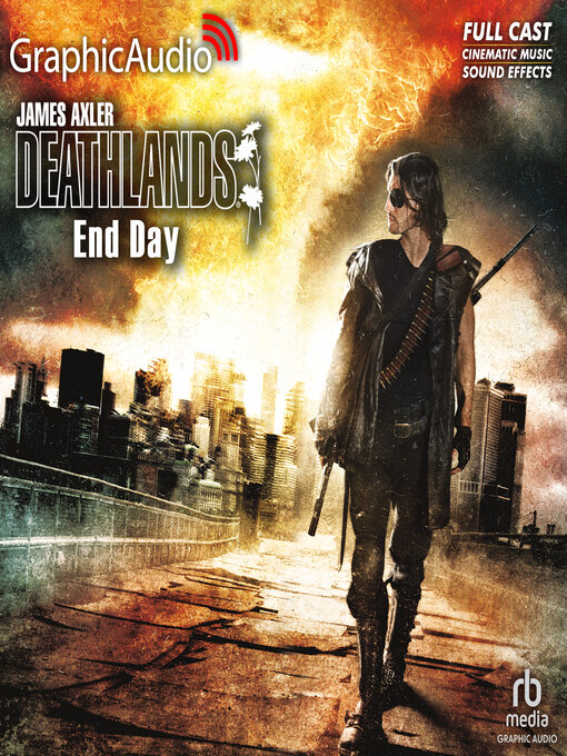 Title details for End Day by James Axler - Wait list